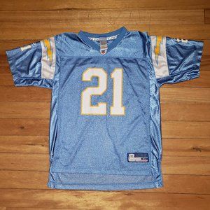 Authentic Reebok Ladainian Tomplinson Jersey